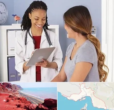 دکتر زنان و زایمان در هرمزگان