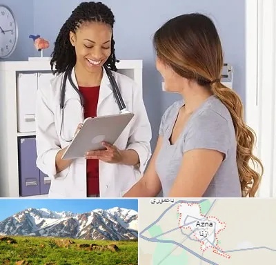 دکتر زنان و زایمان در ازنا