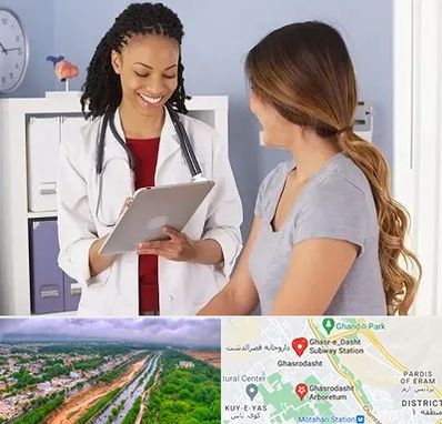 دکتر زنان و زایمان در قصرالدشت شیراز