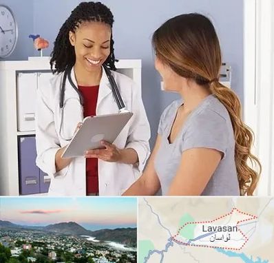 دکتر زنان و زایمان در لواسان