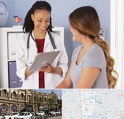 دکتر زنان و زایمان در منطقه 11 تهران