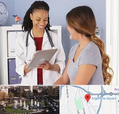 دکتر زنان و زایمان در آرژانتین