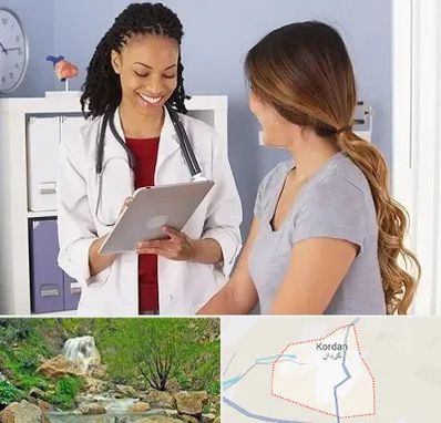 دکتر زنان و زایمان در کردان