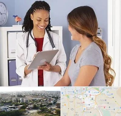 دکتر زنان و زایمان در منطقه 20 تهران