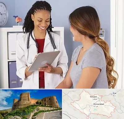 دکتر زنان و زایمان در لرستان