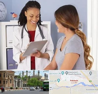 دکتر زنان و زایمان در پاکدشت