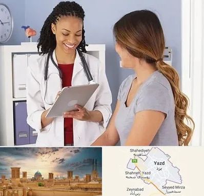 دکتر زنان و زایمان در یزد