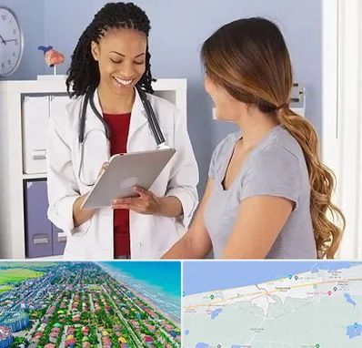 دکتر زنان و زایمان در فریدونکنار