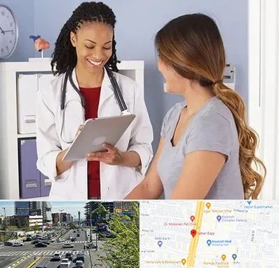 دکتر زنان و زایمان در ستاری