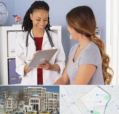 دکتر زنان و زایمان در طلاب مشهد