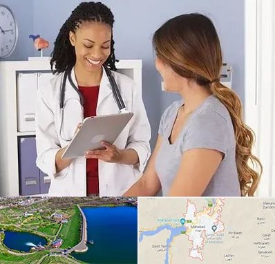 دکتر زنان و زایمان در مهاباد