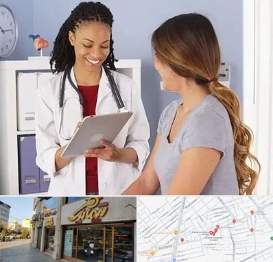 دکتر زنان و زایمان در عطاران قم