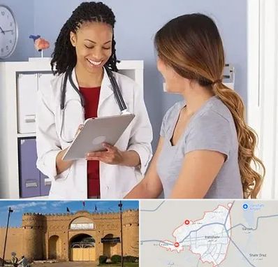 دکتر زنان و زایمان در ایرانشهر