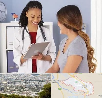 دکتر زنان و زایمان در یاسوج