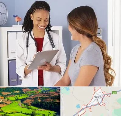 دکتر زنان و زایمان در نکا