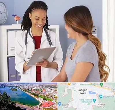 دکتر زنان و زایمان در لاهیجان