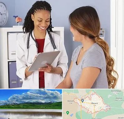 دکتر زنان و زایمان در مرند