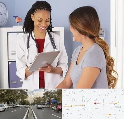 دکتر زنان و زایمان در دولت