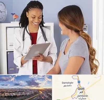 دکتر زنان و زایمان در قم