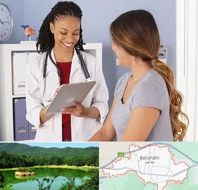 دکتر زنان و زایمان در بهشهر