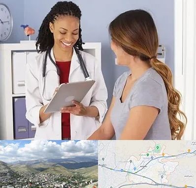 دکتر زنان و زایمان در رودهن