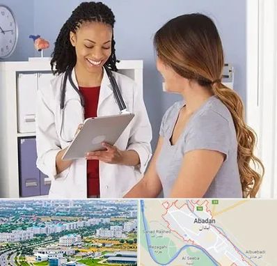 دکتر زنان و زایمان در آبادان