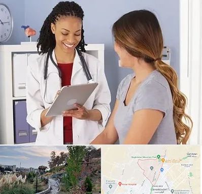 دکتر زنان و زایمان در باغستان کرج