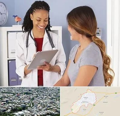 دکتر زنان و زایمان در شاهرود