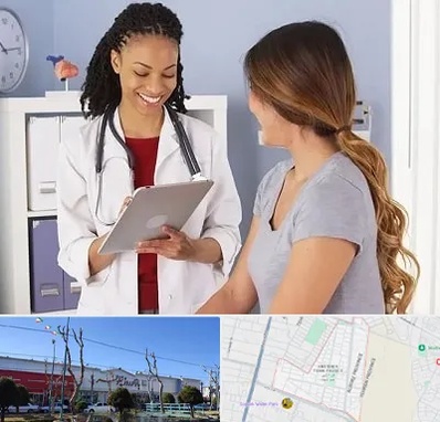 دکتر زنان و زایمان در فاز دو اندیشه