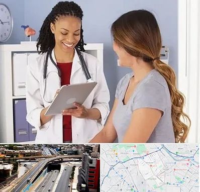 دکتر زنان و زایمان در ستارخان شیراز