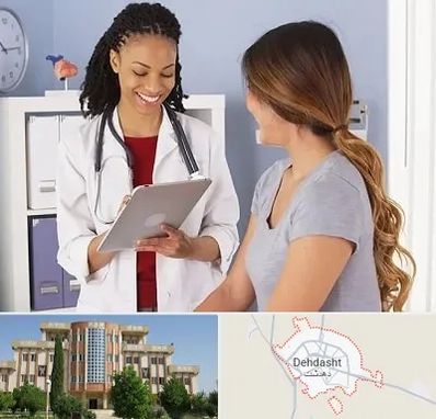 دکتر زنان و زایمان در دهدشت