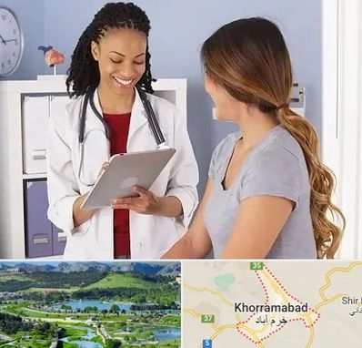 دکتر زنان و زایمان در خرم آباد