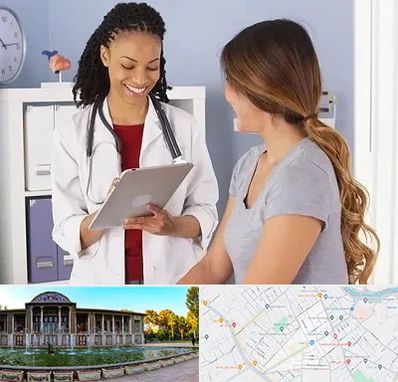 دکتر زنان و زایمان در عفیف آباد شیراز