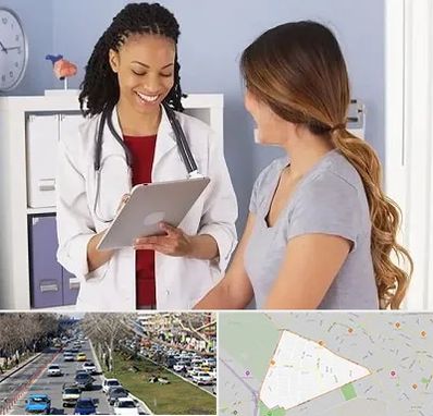 دکتر زنان و زایمان در احمدآباد مشهد