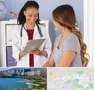 دکتر زنان و زایمان در منطقه 22 تهران