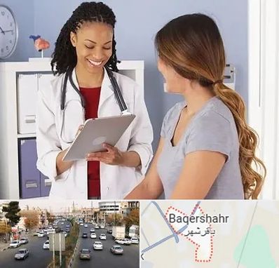 دکتر زنان و زایمان در باقرشهر