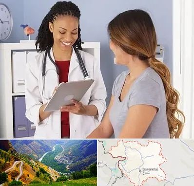 دکتر زنان و زایمان در کردستان