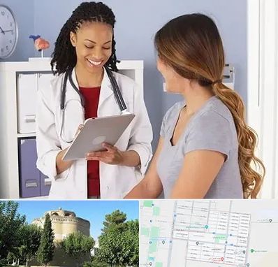 دکتر زنان و زایمان در مرداویج اصفهان