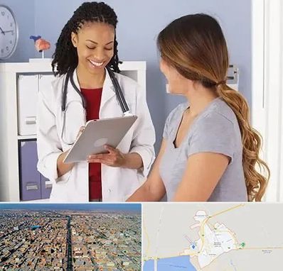 دکتر زنان و زایمان در بندر ماهشهر