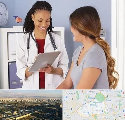 دکتر زنان و زایمان در منطقه 19 تهران