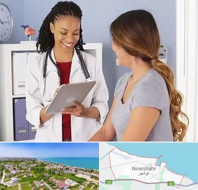دکتر زنان و زایمان در نوشهر