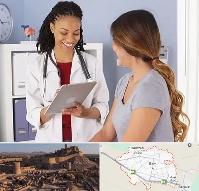 دکتر زنان و زایمان در بم