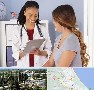 دکتر زنان و زایمان در رودسر