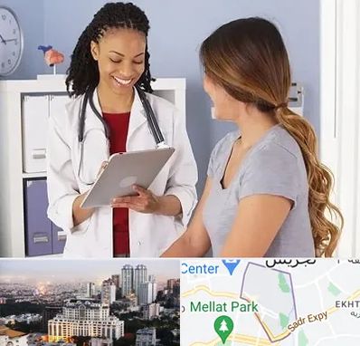 دکتر زنان و زایمان در الهیه