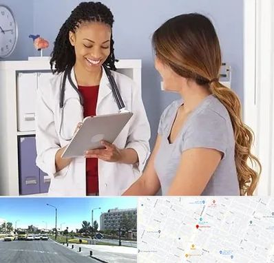 دکتر زنان و زایمان در بلوار کلاهدوز مشهد