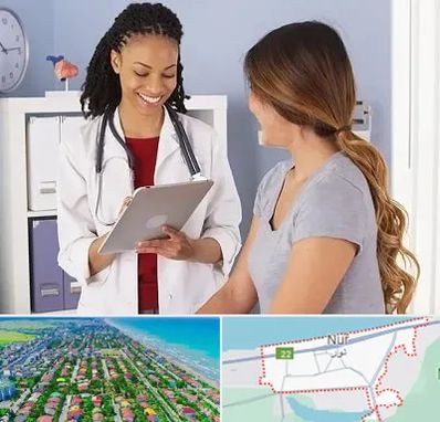 دکتر زنان و زایمان در نور