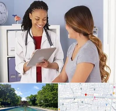 دکتر زنان و زایمان در هشت بهشت اصفهان