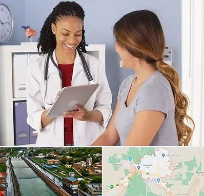 دکتر زنان و زایمان در مراغه