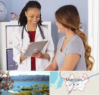 دکتر زنان و زایمان در مریوان