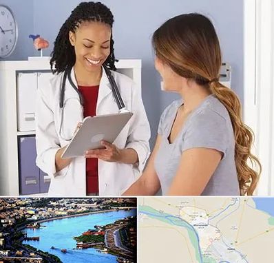 دکتر زنان و زایمان در خرمشهر